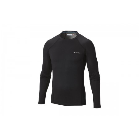 Columbia Midweight Stretch Baselayer Μπλούζα Ισοθερμική Ανδρική 