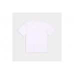 AntetokounΒros Ανδρικό Κοντομάνικο T-Shirt Λευκό