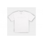 AntetokounBros Location Athens Ανδρικό Κοντομάνικο T-Shirt Λευκό