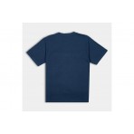 AntetokounBros Location Athens Ανδρικό Κοντομάνικο T-Shirt Μπλε