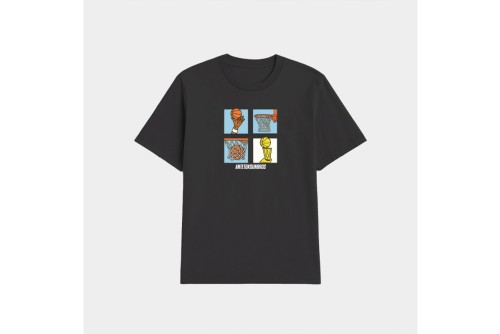 Antetokounbros Storyboard T-Shirt (APCD162K07 BLACK)