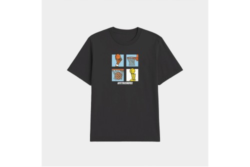 Antetokounbros Storyboard T-Shirt (APCD162K07 BLACK)