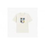 AntetokounBros Storyboard Παιδικό Κοντομάνικο T-Shirt Λευκό