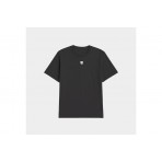 AntetokounBros Court Παιδικό Κοντομάνικο T-Shirt Μαύρο