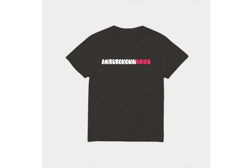 Antetokounbros Graffiti T-Shirt (APCD162K13 BLACK)