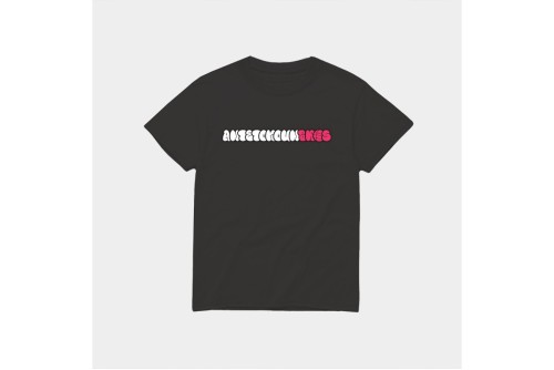 Antetokounbros Graffiti T-Shirt (APCD162K13 BLACK)