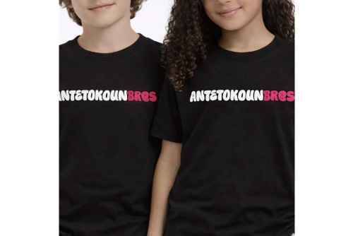 Antetokounbros Graffiti T-Shirt (APCD162K13 BLACK)