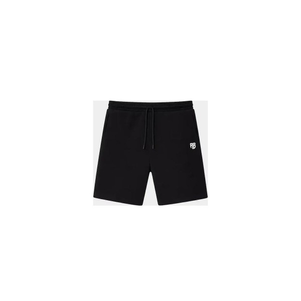 Antetokounbros Σορτς Αθλητικό (APCD162K16B BLACK)