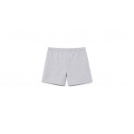 Antetokounbros Σορτς Αθλητικό (APCD162K16B GRAY MELANZE)