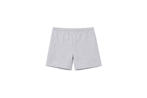 Antetokounbros Native Σορτς Αθλητικό (APCD162K16B GRAY MELANZE)