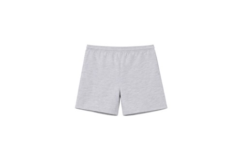 Antetokounbros Native Σορτς Αθλητικό (APCD162K16B GRAY MELANZE)