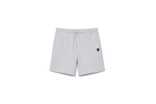 Antetokounbros Native Σορτς Αθλητικό (APCD162K16B GRAY MELANZE)