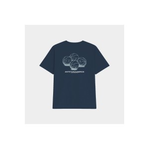 Antetokounbros Roots Basketball T-Shirt (APCD162K27 INK)