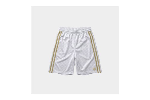 Antetokounbros Βερμούδα Μπασκετική (APCD162K41B WHITE)