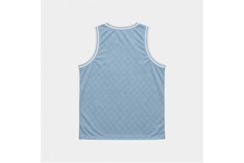 Antetokounbros Basketball Jersey Μπλούζα Αμάνικη (APCD162K42 CIEL FOG)