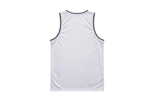 Antetokounbros Basketball Jersey Μπλούζα Αμάνικη (APCD162K42 WHITE)