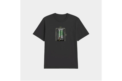 Antetokounbros Elevator T-Shirt (APCD162K60 BLACK)