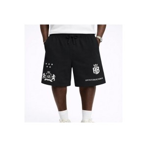 Antetokounbros Dynasty Βερμούδα Αθλητική Ανδρική (APCD162M50B BLACK)