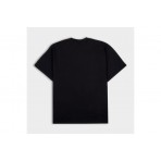 AntetokounBros Storyboard Ανδρικό Κοντομάνικο T-Shirt Μαύρο