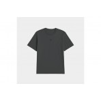 Antetokounbros All Bros Stonewashed T-Shirt Ανδρικό (APCD162U22 CARBON)