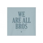 Antetokounbros All Bros Stonewashed Oversized T-Shirt Ανδρικό (APCD162U22 CIEL FOG)