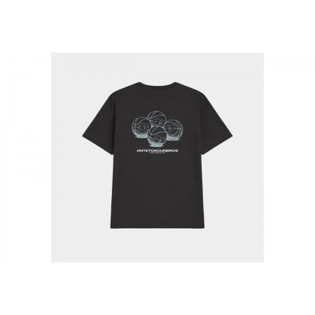 Antetokounbros Full Court T-Shirt Ανδρικό 