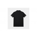 Antetokounbros Waffle Polo Ανδρικό (APCD162U36 001)