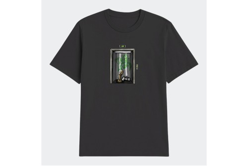Antetokounbros Elevator T-Shirt Ανδρικό (APCD162U60 BLACK)