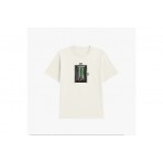 Antetokounbros Elevator T-Shirt Ανδρικό (APCD162U60 OFF WHITE)