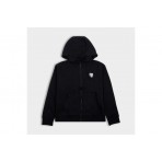Antetokounbros Hoodie Jacket (APCD352K02 BLACK)