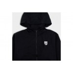 Antetokounbros Hoodie Jacket (APCD352K02 BLACK)