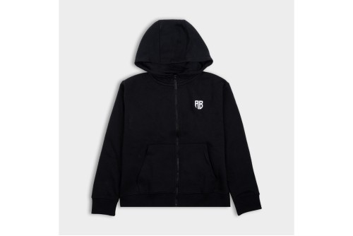 Antetokounbros Αβ Native Ζακέτα Βαμβακερή (APCD352K02 BLACK)