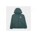 Antetokounbros Hoodie Jacket (APCD352K02 SIGN. GREEN)