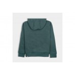 Antetokounbros Hoodie Jacket (APCD352K02 SIGN. GREEN)