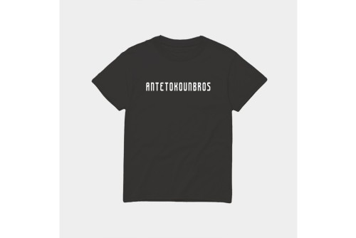 Antetokounbros Baseline Regular Fit T-Shirt (APCD352K18 BLACK)