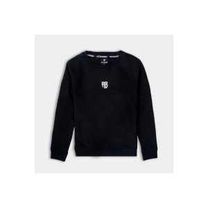 Antetokounbros Element Μπλούζα Με Λαιμόκοψη (APCD352K29 BLACK)