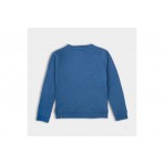 AntetokounBros Element Παιδική Μακρυμάνικη Μπλούζα με Λαιμόκοψη