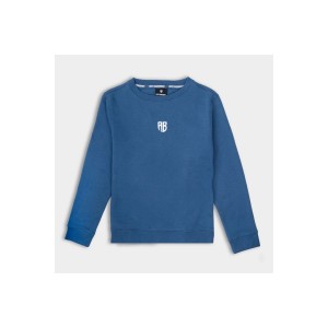 Antetokounbros Element Μπλούζα Με Λαιμόκοψη (APCD352K29 RETRO BLUE)