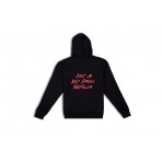 AntetokounBros Just A Kid From Sepolia Hoodie Μαύρο