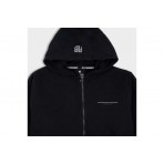 Antetokounbros Family Co Hoodie Zip Over F (APCD352K42 BLACK)