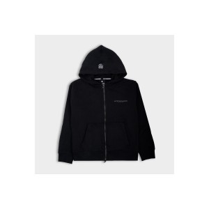 Antetokounbros Family Co Hoodie Zip Over F (APCD352K42 BLACK)