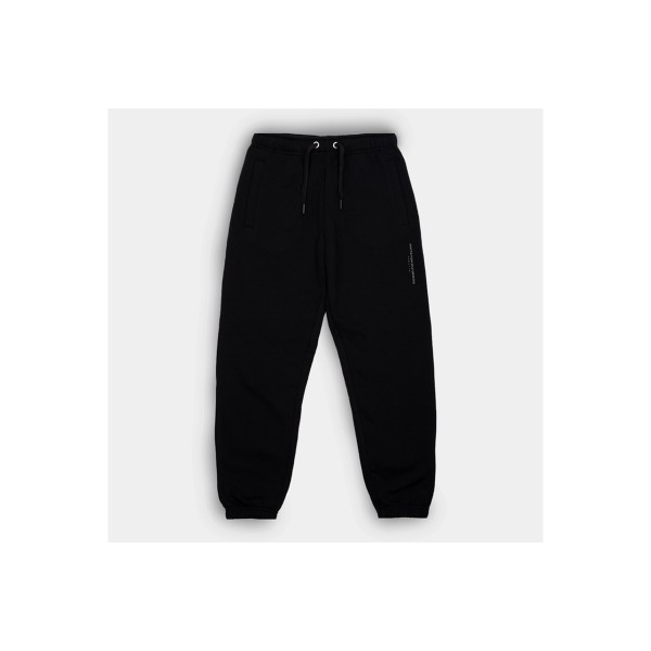 Antetokounbros Family Co. Παντελόνι Φόρμας (APCD352K44B BLACK)