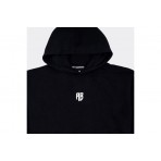 Antetokounbros We Are All Bros Hoodie Over F (APCD352K64 BLACK)