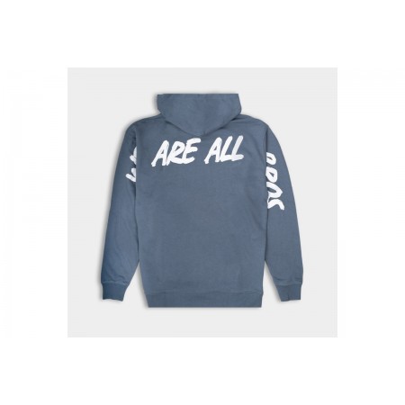 Antetokounbros We Are All Bros Hoodie Over F 