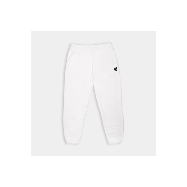 Antetokounbros Tapered Fit Παντελόνι Φόρμας Ανδρικό (APCD352M05B OFF WHITE)