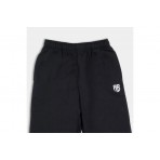 Antetokounbros Jogger Pants Rib (APCD352M06B BLACK)