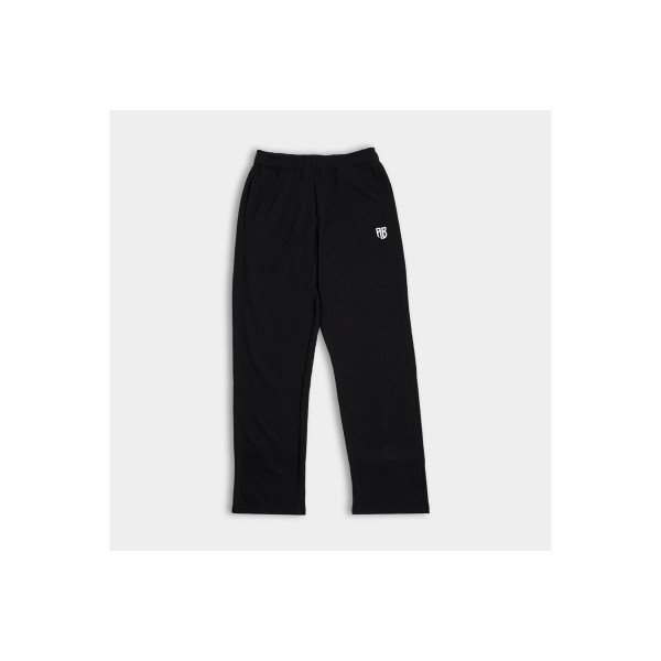 Antetokounbros Family Co. Παντελόνι Φόρμας Ανδρικό (APCD352M07B BLACK)