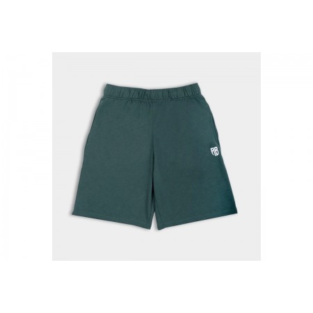 Antetokounbros Shorts Unbrushed 