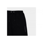 Antetokounbros Family Co. Παντελόνι Φόρμας Ανδρικό (APCD352M44B BLACK)