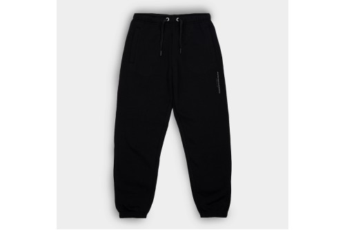 Antetokounbros Family Co Print Παντελόνι Φόρμας Ανδρικό (APCD352M44B BLACK)